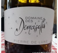 Domaine des Demoiselles - Pierre de Lune