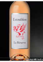 Estoublon - La Réserve