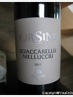 Orsini - Sciaccarellu Niellucciu