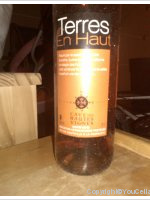 Caves des Hautes Vignes - cuvée Terres d'En Haut