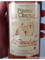 Favre et Fils - L'Insulaire rosé