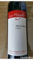 La Mazelle - Pinot noir