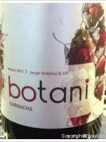 Botani - Garnacha