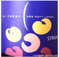 La Ferme des Sept Lunes - Syrah
