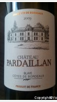 Château Pardaillan