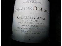 Domaine Boudau - Grenat