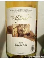 Aly Duhr et Fils - Gris de Gris