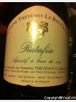 Domaine Thevenot Le Brun et Fils - Ratafia