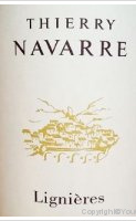Thierry Navarre - Lignières