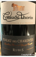 Claude Thorin - Rubis