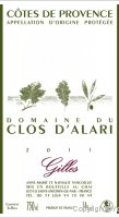 Domaine du Clos d'Alari - Gilles