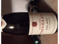 Domaine Faiveley - 1er Cru Fremiets