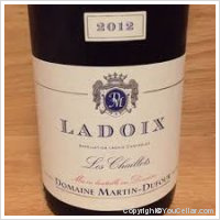 Domaine Martin Dufour - Les Chaillots