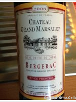 Château Grand Marsalet - Cuvée Prestige