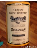Château Grand Marsalet - Cuvée Prestige