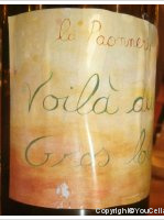 La Paonnerie - Voilà du Gros lot