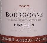 Domaine Arnoux-Lachaux