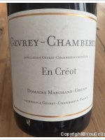 Domaine Marchand-Grillot - En Créot