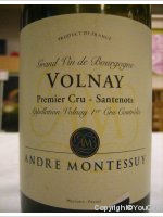 André Montessuy - 1er Cru
