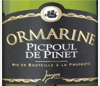 Cave de l'Ormarine