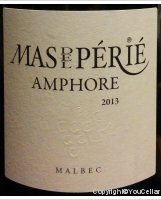 Mas del Périé - Amphore