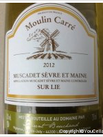 Moulin Carré - Sur Lie