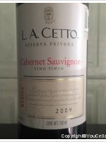 L.A. Cetto - Reserva Privada Cabernet Sauvignon