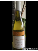 Le Mas Sylvia - Cuvée Mademoiselle