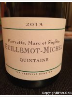 Guillemot-Michel - Quintaine