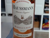 Haussmann - Baron Eugène