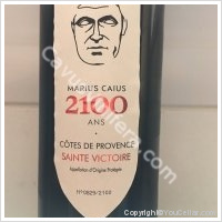 Marius Caius - 2100 ans