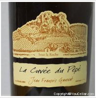 Domaine Ganevat - La cuvée du Pépé