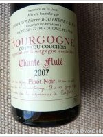 Domaine Pierre Bouthenet et Fils - Chante fluté