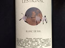 Château Lestignac - Blanc de bal