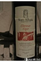 Toro Albalá - Oloroso viejo