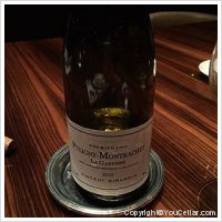 Vincent Girardin - 1er cru La Garenne