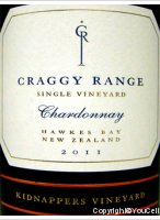 Craggy Range - Kidnappers vineyard Chardonnay