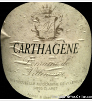 Domaine de Villeneuve - Carthagène