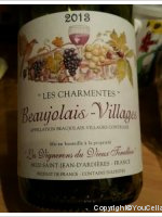 Les Charmentes