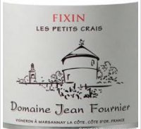 Domaine Jean Fournier - Les Petits Crais