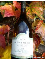 Max et Anne Marye Piguet-Chouet - Cuvée Clara