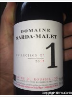 Domaine Sarda-Malet - Collection N°1