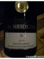 Scheidgen - Edition Pinot Grauerburgunder troken
