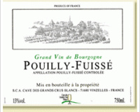 Cave des Grands Crus Blancs