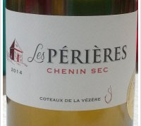Les Périères - Chenin Sec