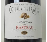 Domaine des Coteaux des Travers - Labartalas