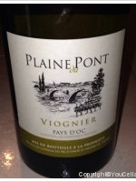 Plaine du Pont - Viognier
