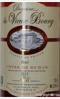 Domaine du Vieux Bourg