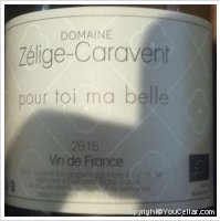 Zélige-Caravent -  pour toi ma belle