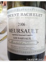 Vincent Bachelet - Les Narvaux